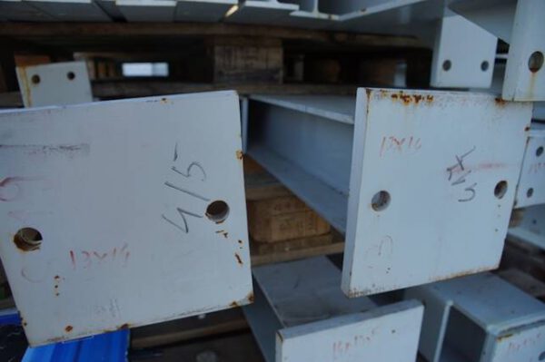 Posten Stahlträger IPE, ca. 8 – 10 Tonnen - gebraucht - : – Bild 17