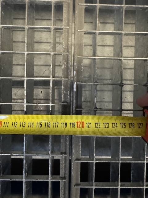 Palettenverschieberegalanlage, Bito, Höhe ca. 8m, 900kg / Palette, 3,60m Traversen, ca. 2.684 Stellplätze - gebraucht - : lagertechnik Palettenverschieberegalanlage, Bito, Höhe ca. 8m, 900kg / Palette, 3,60m Traversen, ca. 2.684 Stellplätze - gebraucht - : – Bild 67