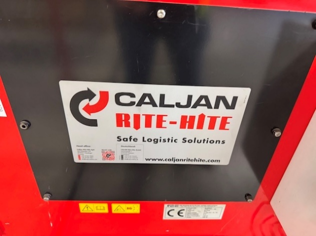 8 Stück Teleskopgurtförderer, Caljan, 3x inkl. Vakuumheber – gebraucht - : lagertechnik 8 Stück Teleskopgurtförderer, Caljan, 3x inkl. Vakuumheber – gebraucht - : – Bild 17