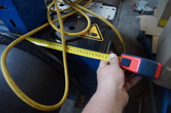 2 automatische Kartonumreifer mit Niederhalter  – gebraucht - : – Bild 17