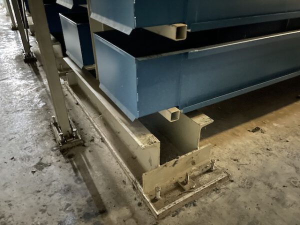 Langgutlagersystem für 6,50m Langgut, Kasto, 177 Fächer, 1,2 to. – gebraucht - : – Bild 18