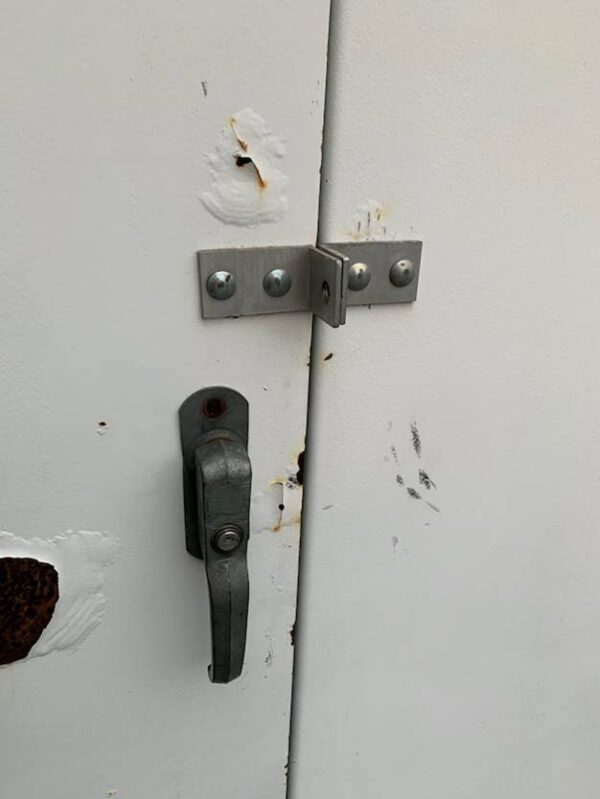 Container z.B. für Gefahrstoff – gebraucht - : – Bild 18