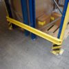 Palettenregal mit Quereinlagerung, SLP, bis zu 4.300 Stellplätze, 1.000kg / Palette, 7,50m hoch, mit Tiefenstegen– gebraucht - : – Bild 17