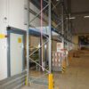 Palettenregal, SSI Schäfer, 1to. / Palette, Rahmenhöhen 3m und 5,50m, 2,70m und 1,80m Traversen, max. 1.315 Stellplätze – gebraucht - : – Bild 11