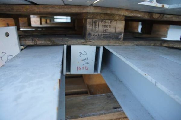 Posten Stahlträger IPE, ca. 8 – 10 Tonnen - gebraucht - : – Bild 18