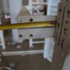 Gemac Palettenschwerlastregal / Weitspannregal, 0,80m tiefe Rahmen, bis 1,2 To pro Palette, hauptsächlich 3,60m bis 4,30m hoch – gebraucht - : – Bild 18