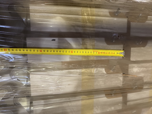 Präsentiertische wie aus Kaufhäusern (Karstadt) etc. bekannt, rollbar – Neu - lagertechnik Präsentiertische wie aus Kaufhäusern (Karstadt) etc. bekannt, rollbar – Neu - – Bild 18