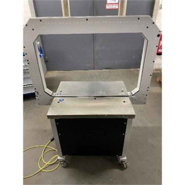 3 x Umreifungsmaschine, Kartonumreifer, SMB - gebraucht - : – Bild 19