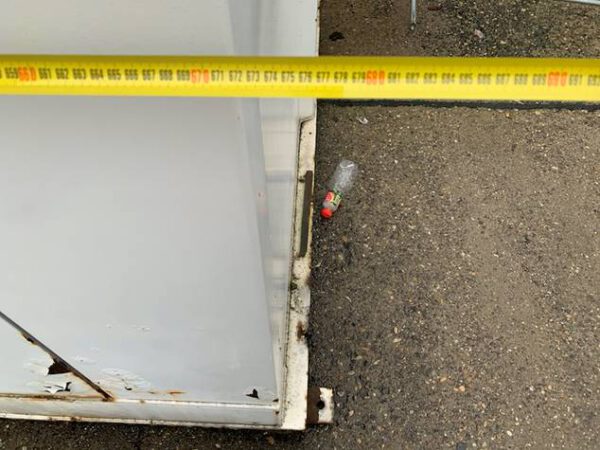 Container z.B. für Gefahrstoff – gebraucht - : – Bild 19