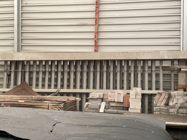 automatischer Blechlagerturm, Stopa, Einzel bzw. Doppelturm, für Bleche max. 1,50m x 3m, 3 To. Kassette, 49 Lagerplätze – gebraucht - : – Bild 19