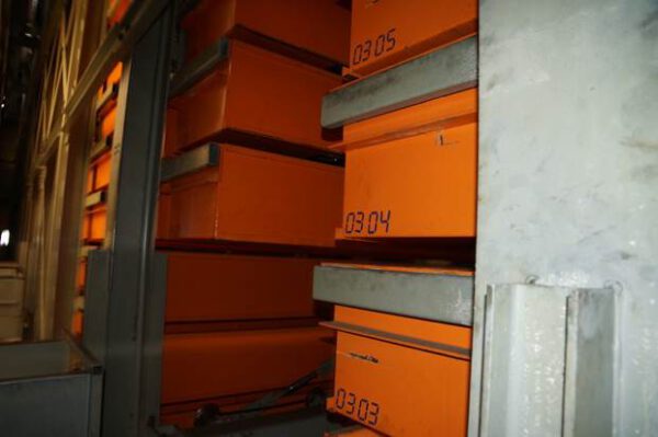 autom. Langgutlager, Kasto, bis 6,50m Länge, 344 Kassetten, 2 To. / Kassette – gebraucht - : – Bild 19