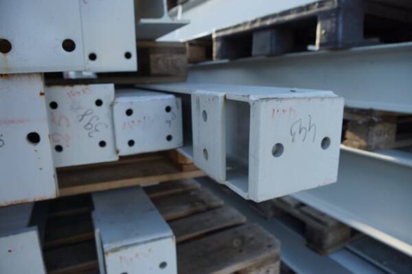 Posten Stahlträger IPE, ca. 8 – 10 Tonnen - gebraucht - : – Bild 19