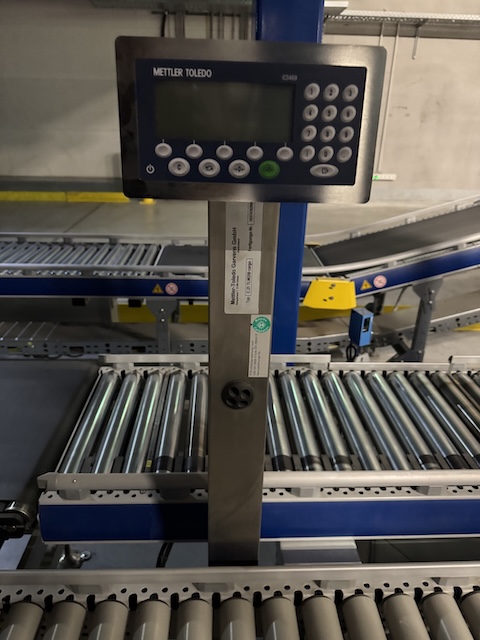 6 - 700m Fördertechnikanlage, SSI Schäfer, – gebraucht - lagertechnik 6 - 700m Fördertechnikanlage, SSI Schäfer, – gebraucht - – Bild 19