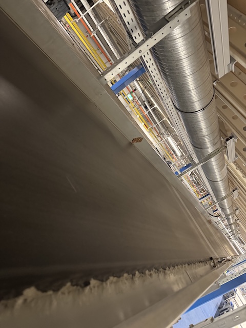 600m Fördertechnikanlage, Packstraße, SSI Schäfer, – gebraucht - lagertechnik 600m Fördertechnikanlage, Packstraße, SSI Schäfer, – gebraucht - – Bild 21