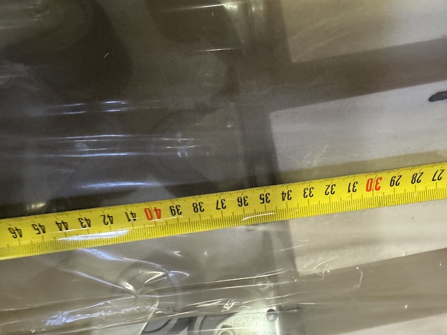 Präsentiertische wie aus Kaufhäusern (Karstadt) etc. bekannt, rollbar – Neu - lagertechnik Präsentiertische wie aus Kaufhäusern (Karstadt) etc. bekannt, rollbar – Neu - – Bild 19