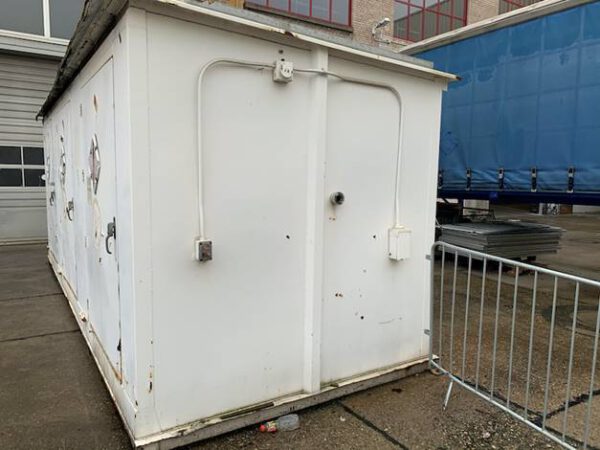 Container z.B. für Gefahrstoff – gebraucht - : – Bild 20