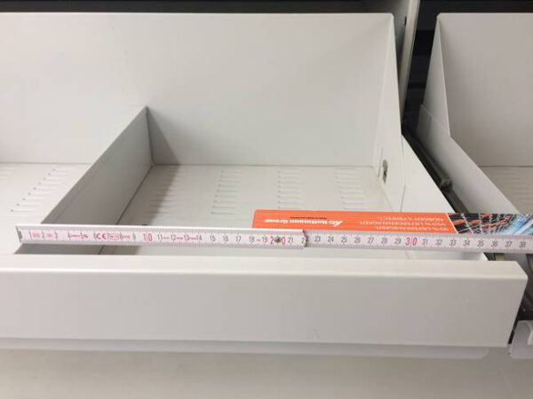 12 Stück Lagerpaternoster, Lista, 4m hoch, 450kg pro Gondel – gebraucht -: – Bild 20