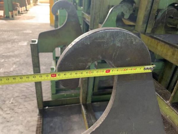 1.350 Stück Stapeljoche, Innenbreite 86,5cm, Innenhöhe 29,5cm bzw. 67,5cm, 3 To – gebraucht - : – Bild 20