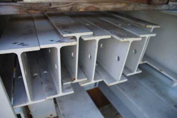 Posten Stahlträger IPE, ca. 8 – 10 Tonnen - gebraucht - : – Bild 20