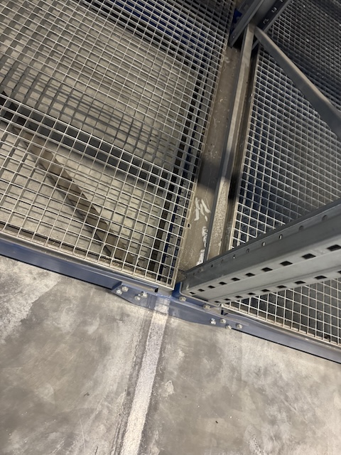 Palettenverschieberegalanlage, Bito, Höhe ca. 8m, 900kg / Palette, 3,60m Traversen, ca. 2.684 Stellplätze - gebraucht - : lagertechnik Palettenverschieberegalanlage, Bito, Höhe ca. 8m, 900kg / Palette, 3,60m Traversen, ca. 2.684 Stellplätze - gebraucht - : – Bild 64