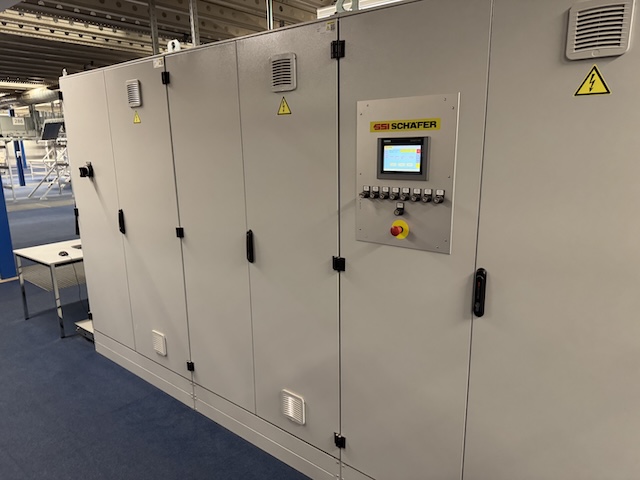 600m Fördertechnikanlage, Packstraße, SSI Schäfer, – gebraucht - lagertechnik 600m Fördertechnikanlage, Packstraße, SSI Schäfer, – gebraucht - – Bild 22
