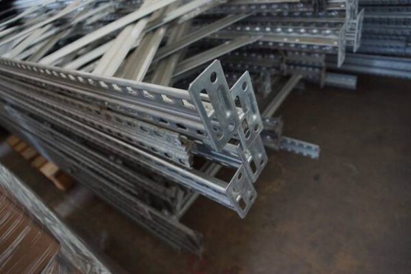 Fachbodenregale, Regatix bzw. METALSISTEM, Super 1-2-3, Regaltiefe ca. 50cm, Feldlänge 1,20m, gesamt ca. 1.000 Felder – gebraucht - : – Bild 21