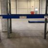 Palettenregal, Bito, max. 1.058 Palettenstellplätze, Rahmenhöhen zwischen 4,73 und ca. 6,80m – gebraucht - : – Bild 13