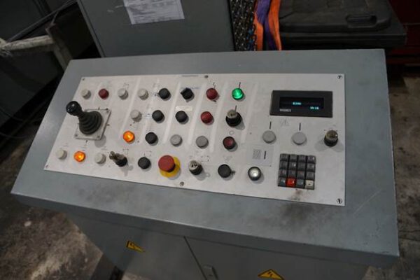 autom. Langgutlager, Kasto, bis 6,50m Länge, 344 Kassetten, 2 To. / Kassette – gebraucht - : – Bild 21