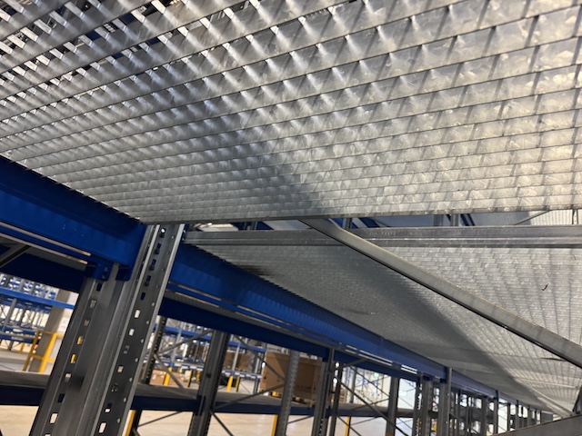 Palettenverschieberegalanlage, Bito, Höhe ca. 8m, 900kg / Palette, 3,60m Traversen, ca. 2.684 Stellplätze - gebraucht - : lagertechnik Palettenverschieberegalanlage, Bito, Höhe ca. 8m, 900kg / Palette, 3,60m Traversen, ca. 2.684 Stellplätze - gebraucht - : – Bild 63