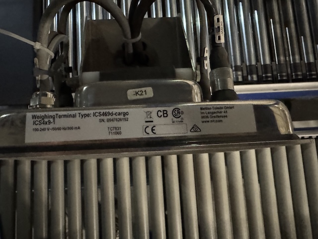 6 - 700m Fördertechnikanlage, SSI Schäfer, – gebraucht - lagertechnik 6 - 700m Fördertechnikanlage, SSI Schäfer, – gebraucht - – Bild 21