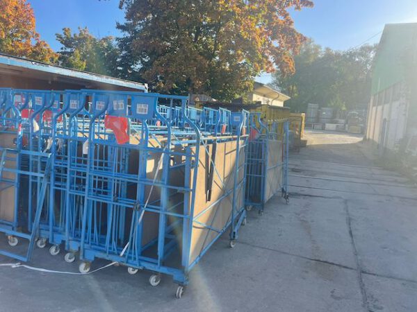 80 Stück Corletten - gebraucht - :