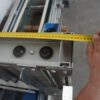 Heber (Aufzug) mit angetriebene Rollenbahn – gebraucht - – Bild 22