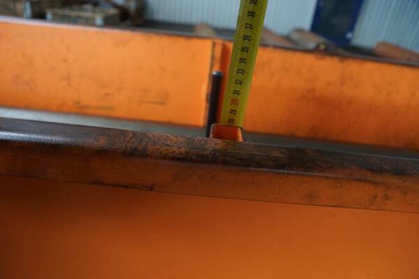 autom. Langgutlager bis 6,50m Länge, 266 Kassetten, 3 To. / Kassette – gebraucht - : – Bild 22