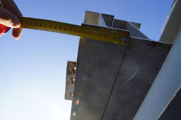 Posten Stahlträger IPE, ca. 8 – 10 Tonnen - gebraucht - : – Bild 22