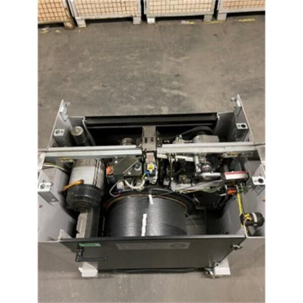 3 x Umreifungsmaschine, Kartonumreifer, SMB - gebraucht - : – Bild 22