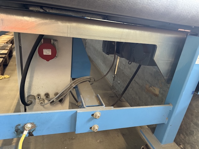 2x Mobile Förderanlage zum Entladen von LKW / Wechselbrücken etc. – gebraucht - : lagertechnik 2x Mobile Förderanlage zum Entladen von LKW / Wechselbrücken etc. – gebraucht - : – Bild 22
