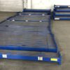 Palettenregal, Bito, max. 1.058 Palettenstellplätze, Rahmenhöhen zwischen 4,73 und ca. 6,80m – gebraucht - : – Bild 15