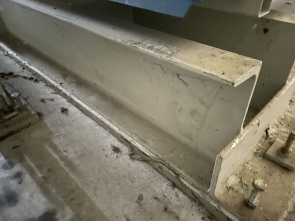 Langgutlagersystem für 6,50m Langgut, Kasto, 177 Fächer, 1,2 to. – gebraucht - : – Bild 23
