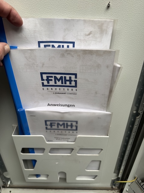 7 Stück Teleskopgurtförderer, MAXX REACH, 27m Gesamtlänge – gebraucht - : lagertechnik 7 Stück Teleskopgurtförderer, MAXX REACH, 27m Gesamtlänge – gebraucht - : – Bild 22