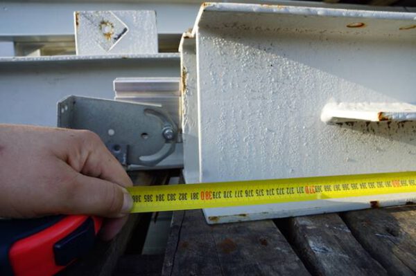 Posten Stahlträger IPE, ca. 8 – 10 Tonnen - gebraucht - : – Bild 23