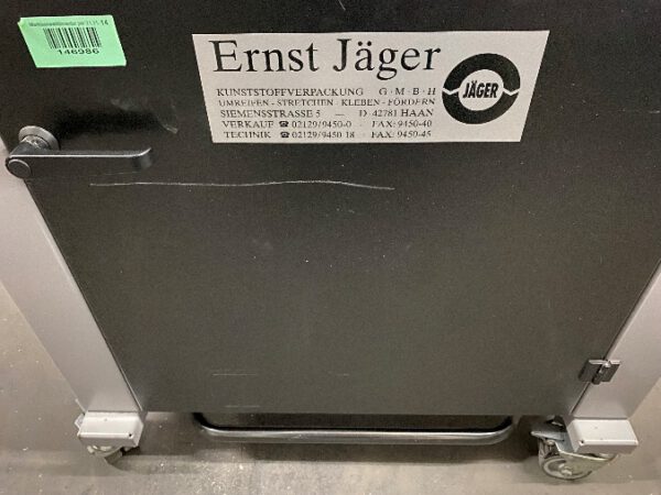 3 x Umreifungsmaschine, Kartonumreifer, SMB - gebraucht - : – Bild 23