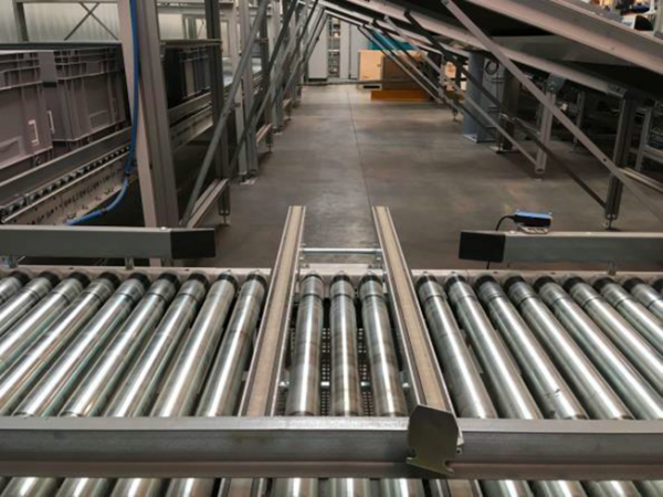 AKL (Automatisches Kleinteilelager) mit 5.784 KLT-Stellplätzen, Fachlast 50kg, KLT Größe: 1200x600x420mm (kleinere wären auch möglich!) - gebraucht - : – Bild 21