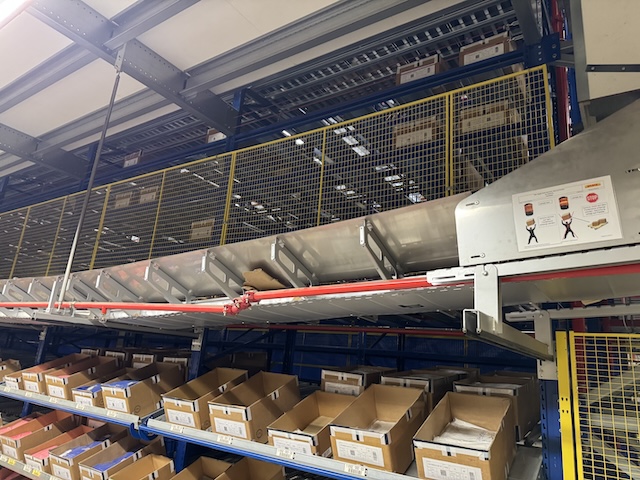 Große Müllpresse / Kartonpresse, Höma, – gebraucht - : lagertechnik Große Müllpresse / Kartonpresse, Höma, – gebraucht - : – Bild 24