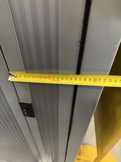 Lagerbüros, Raum-im-Raum-System, ca. 150m2, mehrere Räume – gebraucht - : lagertechnik Lagerbüros, Raum-im-Raum-System, ca. 150m2, mehrere Räume – gebraucht - : – Bild 24