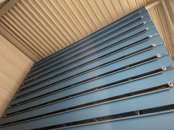 Langgutlagersystem für 6,50m Langgut, Kasto, 177 Fächer, 1,2 to. – gebraucht - : – Bild 25