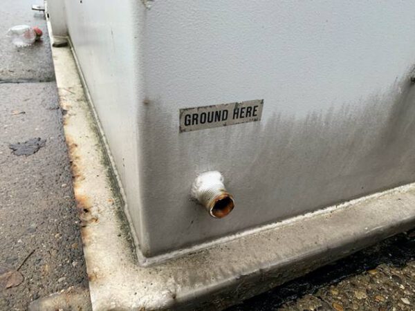 Container z.B. für Gefahrstoff – gebraucht - : – Bild 25