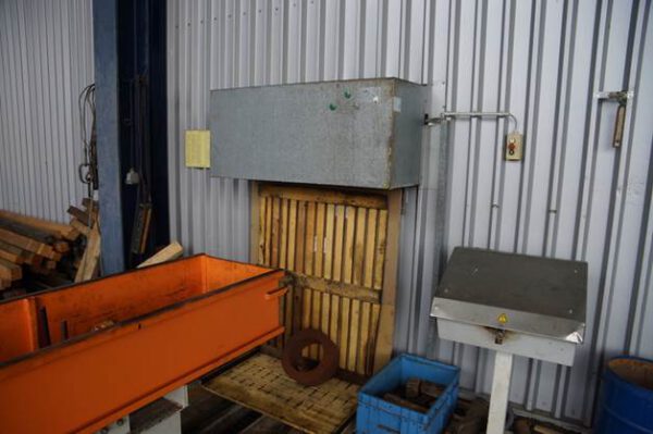 autom. Langgutlager bis 6,50m Länge, 266 Kassetten, 3 To. / Kassette – gebraucht - : – Bild 25