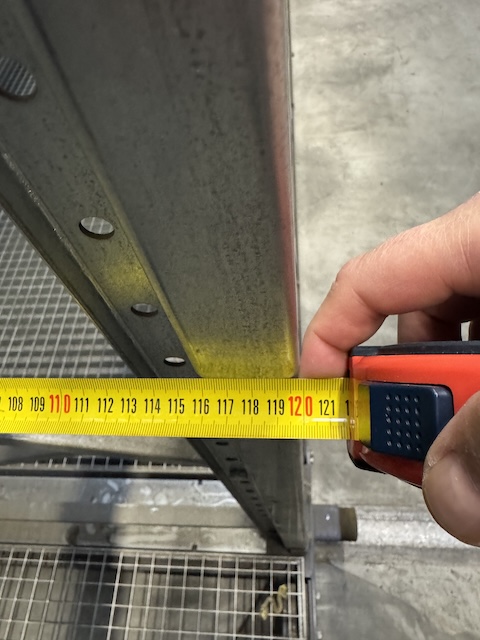 Palettenverschieberegalanlage, Bito, Höhe ca. 8m, 900kg / Palette, 3,60m Traversen, ca. 2.684 Stellplätze - gebraucht - : lagertechnik Palettenverschieberegalanlage, Bito, Höhe ca. 8m, 900kg / Palette, 3,60m Traversen, ca. 2.684 Stellplätze - gebraucht - : – Bild 59