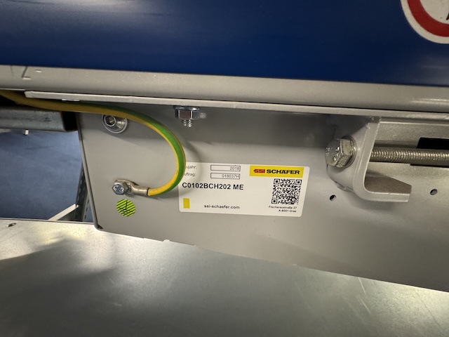 600m Fördertechnikanlage, Packstraße, SSI Schäfer, – gebraucht - lagertechnik 600m Fördertechnikanlage, Packstraße, SSI Schäfer, – gebraucht - – Bild 27