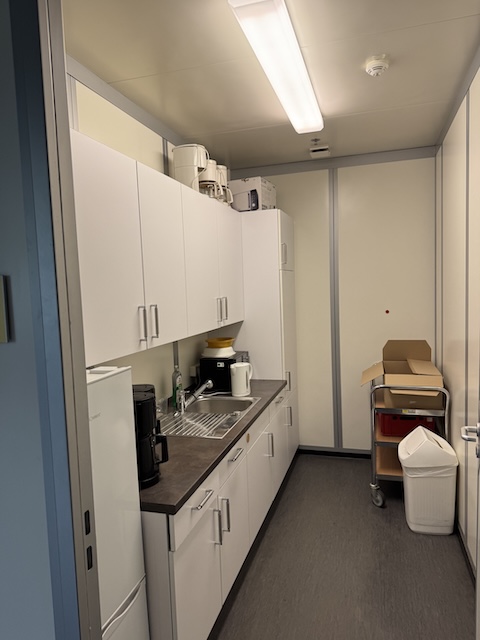 Lagerbüros, Raum-im-Raum-System, ca. 150m2, mehrere Räume – gebraucht - : lagertechnik Lagerbüros, Raum-im-Raum-System, ca. 150m2, mehrere Räume – gebraucht - : – Bild 25